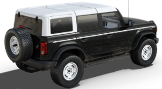 2025 Ford Bronco® External Image 4